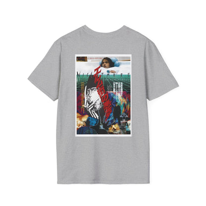 A Nightmare On Elm Street - Stay Woke Japan - Unisex Soft-Style T-Shirt