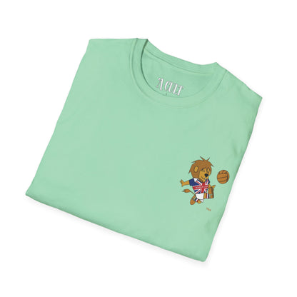 World Cup - England 1966 - Willie - Unisex Soft-Style T-Shirt