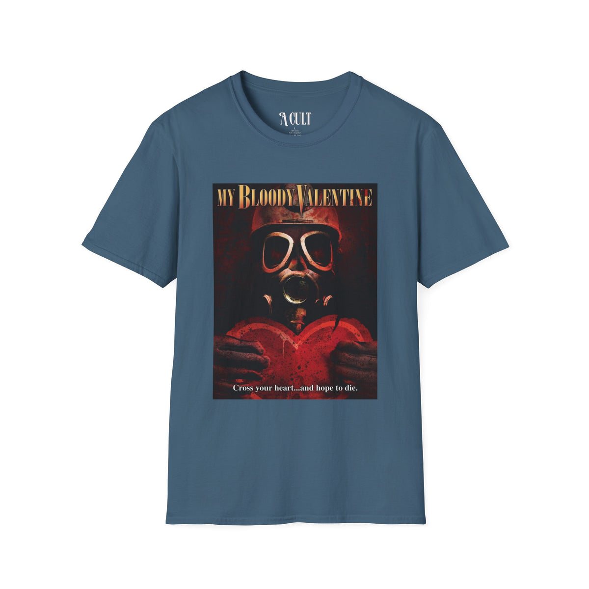 My Bloody Valentine - Hope to Die - Unisex Soft-Style T-Shirt