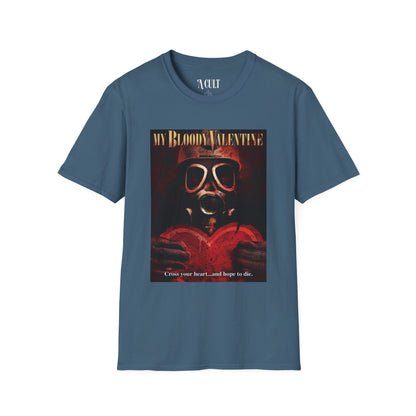 My Bloody Valentine - Hope to Die - Unisex Soft-Style T-Shirt