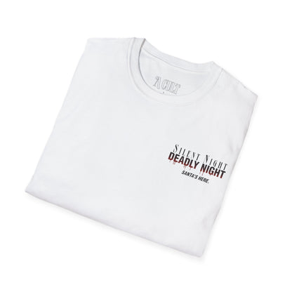 Silent Night Deadly Night - Santa - Unisex Soft-Style T-Shirt