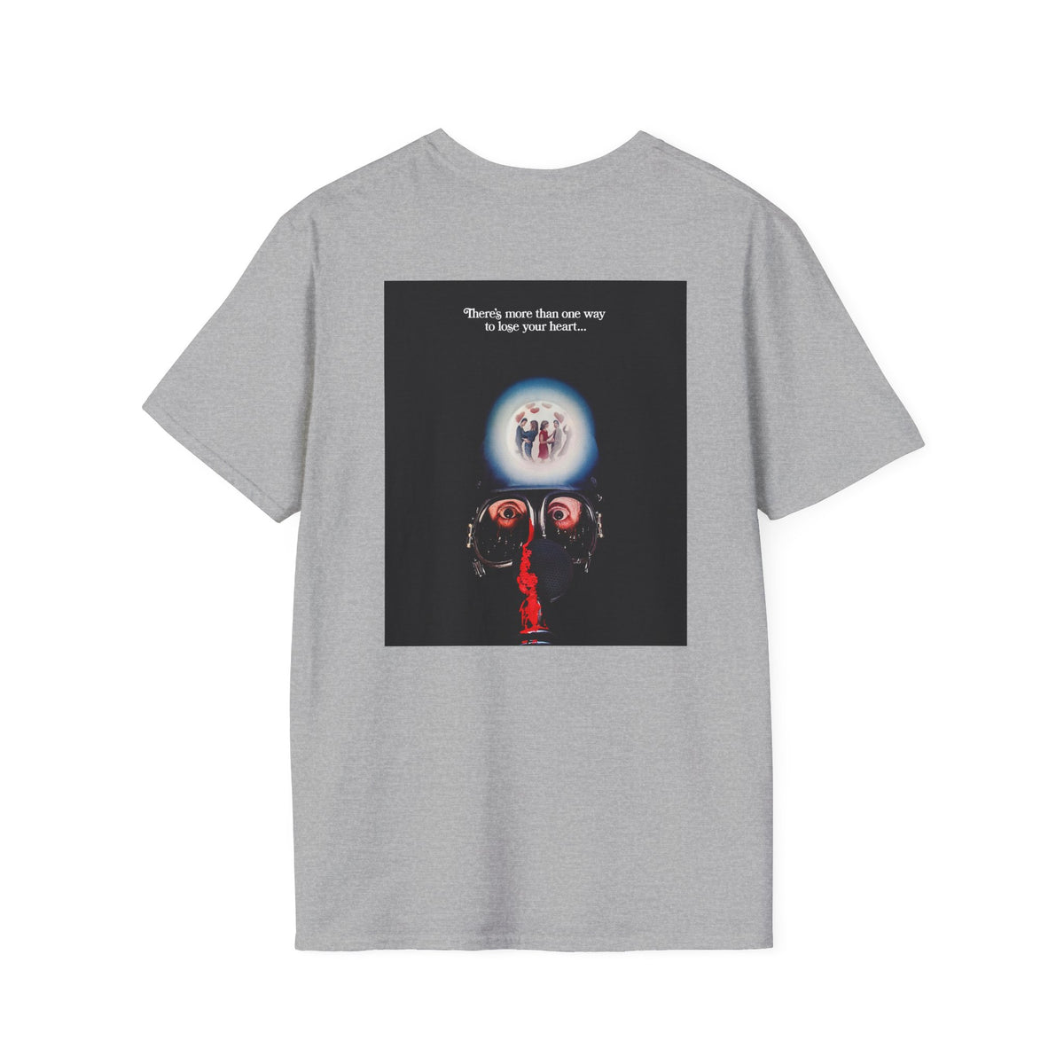 My Bloody Valentine - Lose Your Heart - Unisex Soft-Style T-Shirt