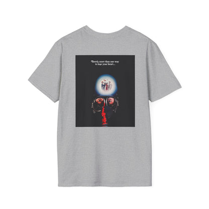My Bloody Valentine - Lose Your Heart - Unisex Soft-Style T-Shirt