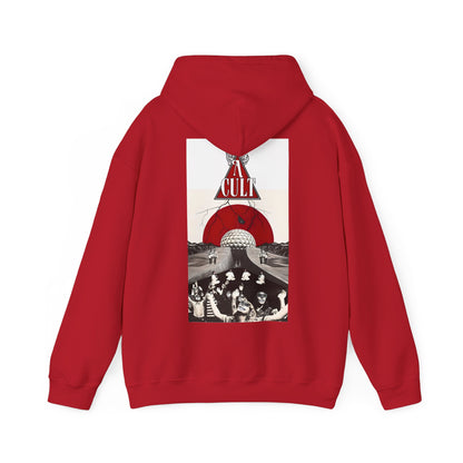 A Cult - Praise Thee - Unisex Heavy Blend™ Hooded Sweatshirt