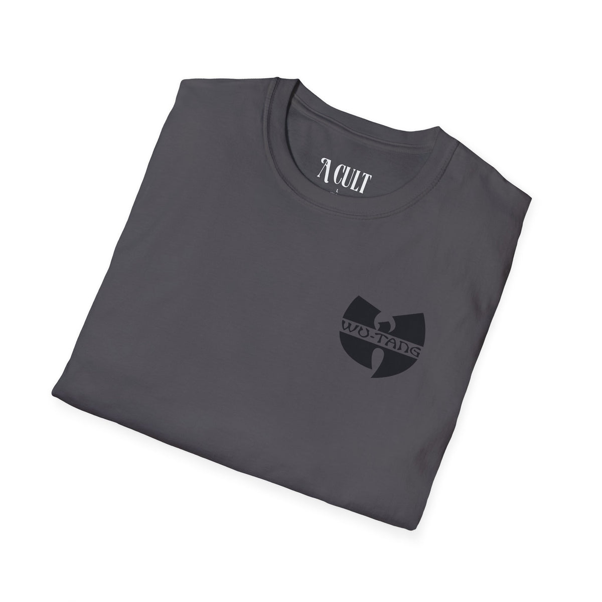 Wu Tang Clan - Enter... - Unisex Soft-Style T-Shirt