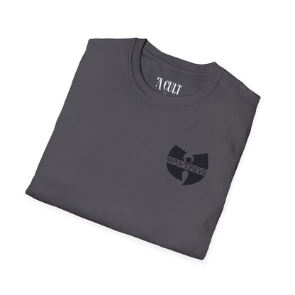 Wu Tang Clan - Enter... - Unisex Soft-Style T-Shirt