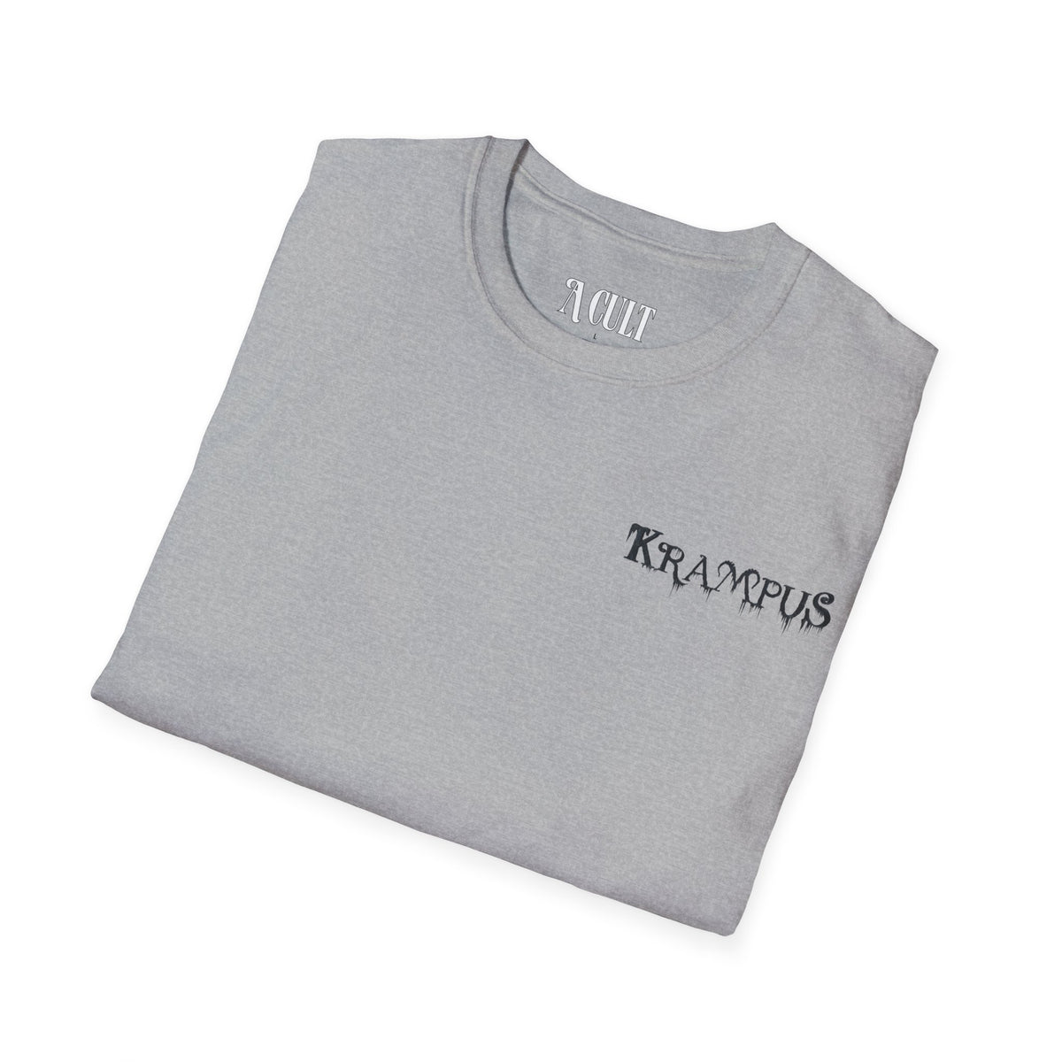 Krampus - 2015 - Unisex Soft-Style T-Shirt