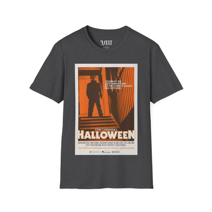 Halloween 35th Anniversary - Unisex Soft-Style T-Shirt