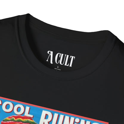 Cool Runing - Unisex Soft-Style T-Shirt