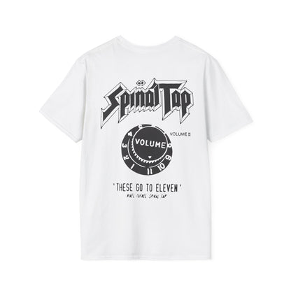 Spinal Tap - Eleven - Unisex Soft-Style T-Shirt