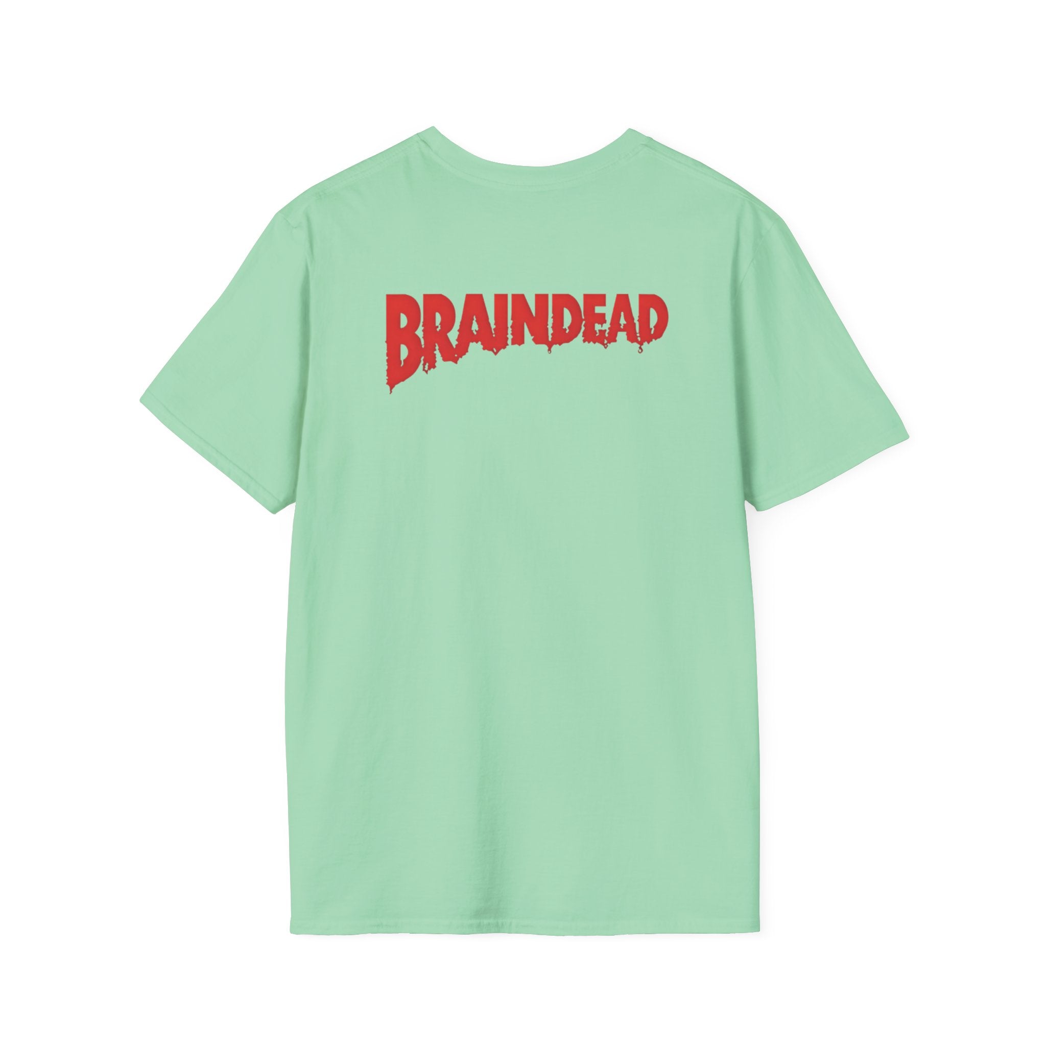 Braindead - No More Zoos - Unisex Soft-Style T-Shirt