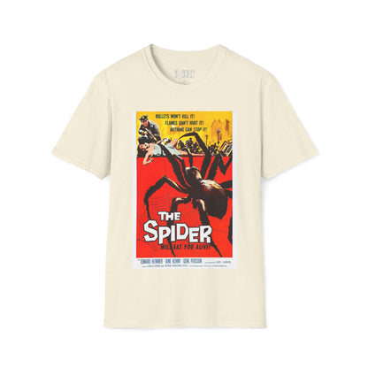 The Spider - Unisex Soft-Style T-Shirt