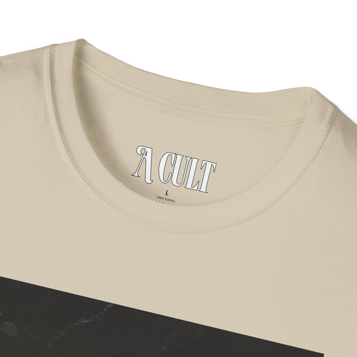 Wu Tang Clan - WU - Unisex Soft-Style T-Shirt