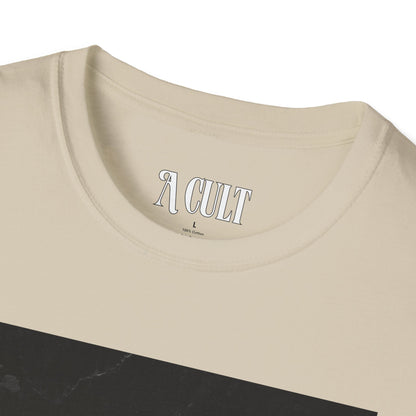 Wu Tang Clan - WU - Unisex Soft-Style T-Shirt