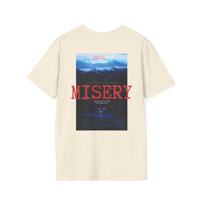 Misery - Mr. Man - Unisex Soft-Style T-Shirt