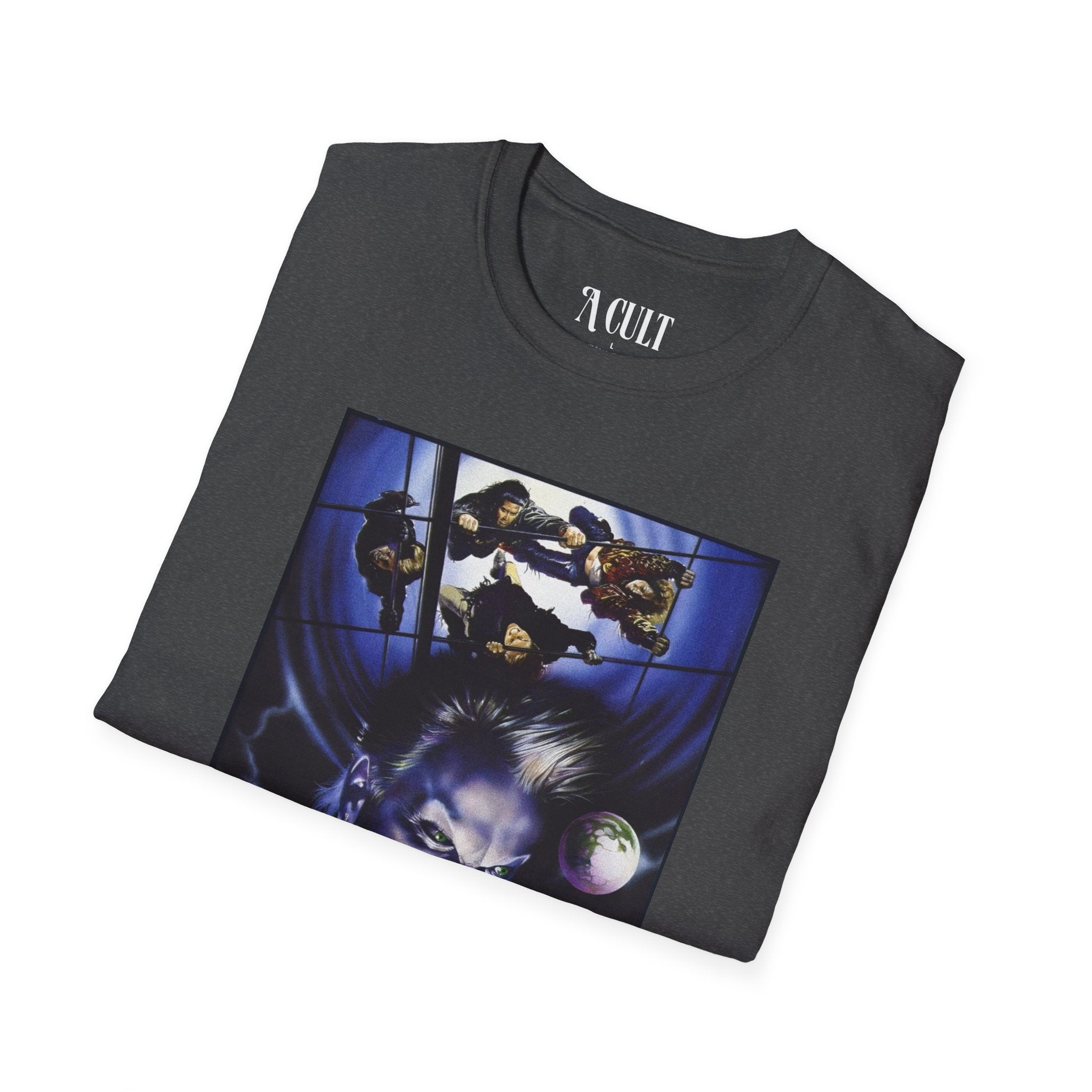 The Lost Boys - Movie Poster - Unisex Soft-Style T-Shirt