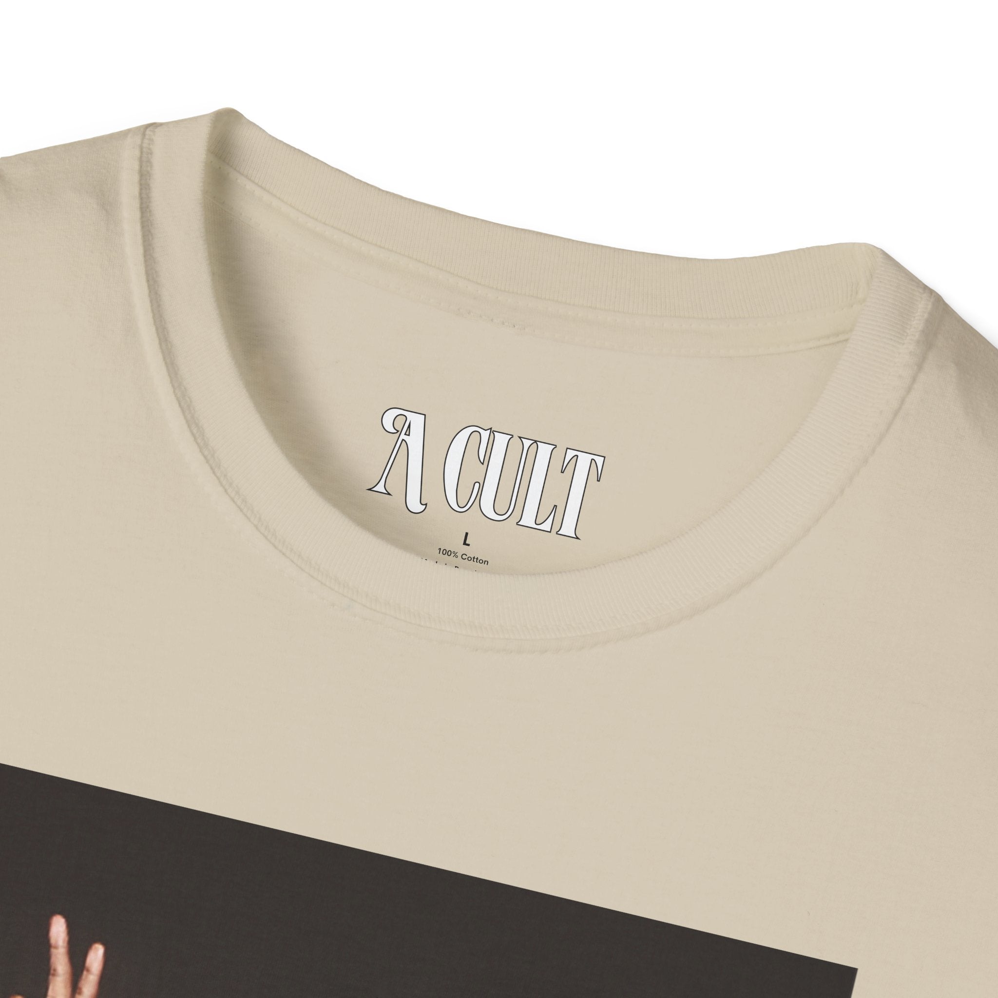 Mos Def - Sides - Unisex Soft-Style T-Shirt