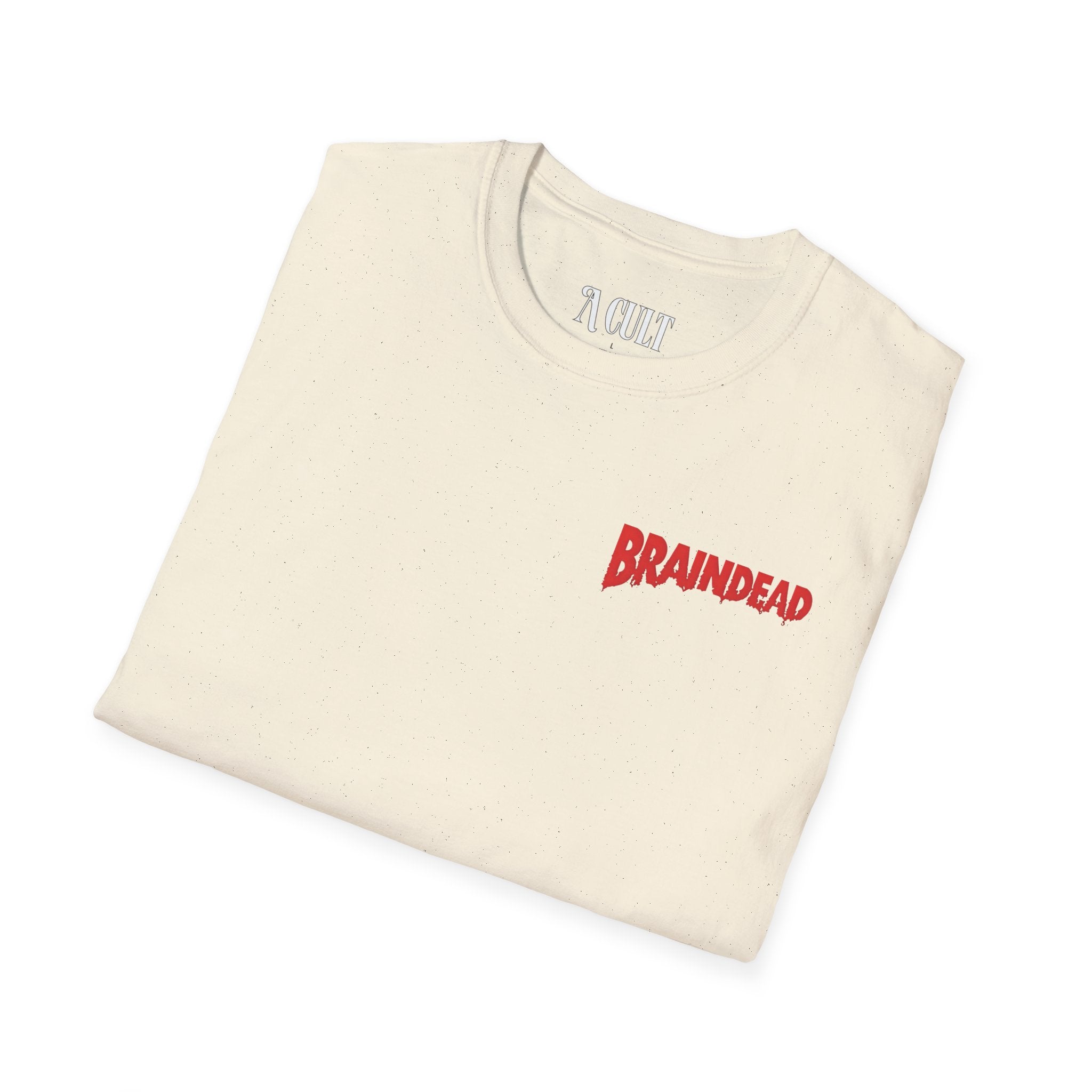 Braindead - Japan Poster - Unisex Soft-Style T-Shirt