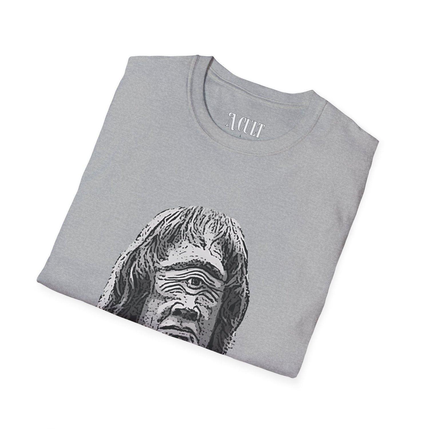 Gentlemen Broncos - Cyclops - Unisex Soft-Style T-Shirt