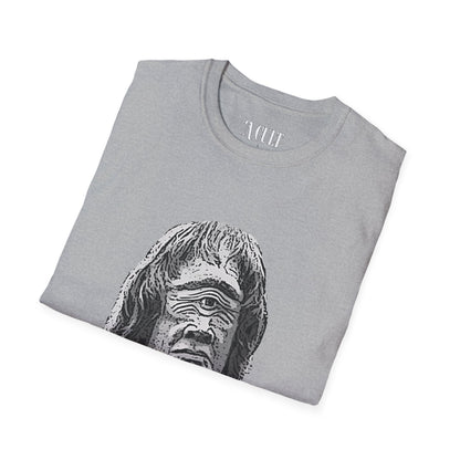Gentlemen Broncos - Cyclops - Unisex Soft-Style T-Shirt