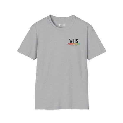 VHS - Unisex Soft-Style T-Shirt