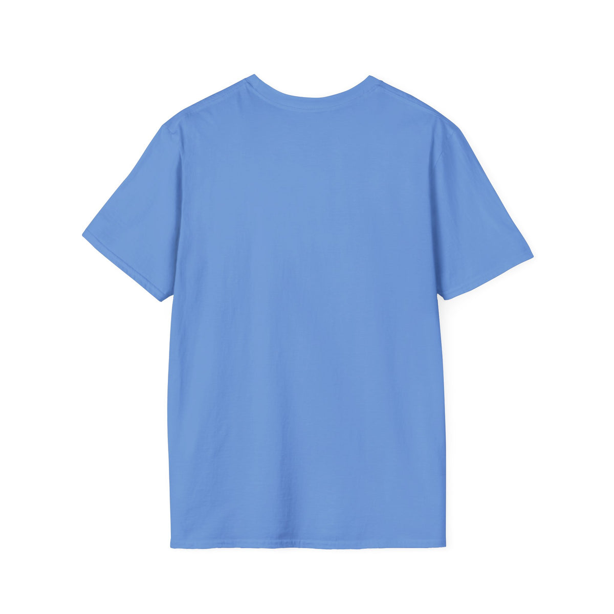Wu Tang Clan - WU - Unisex Soft-Style T-Shirt