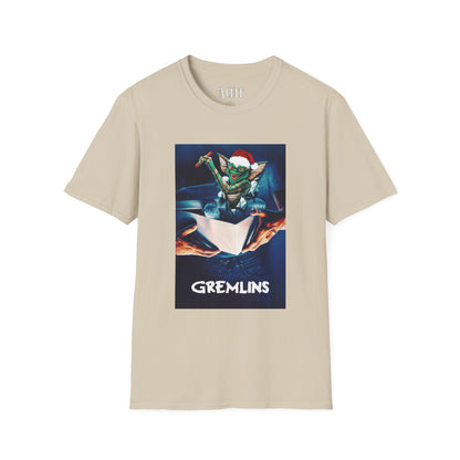 Gremlins - Box - Unisex Soft-Style T-Shirt