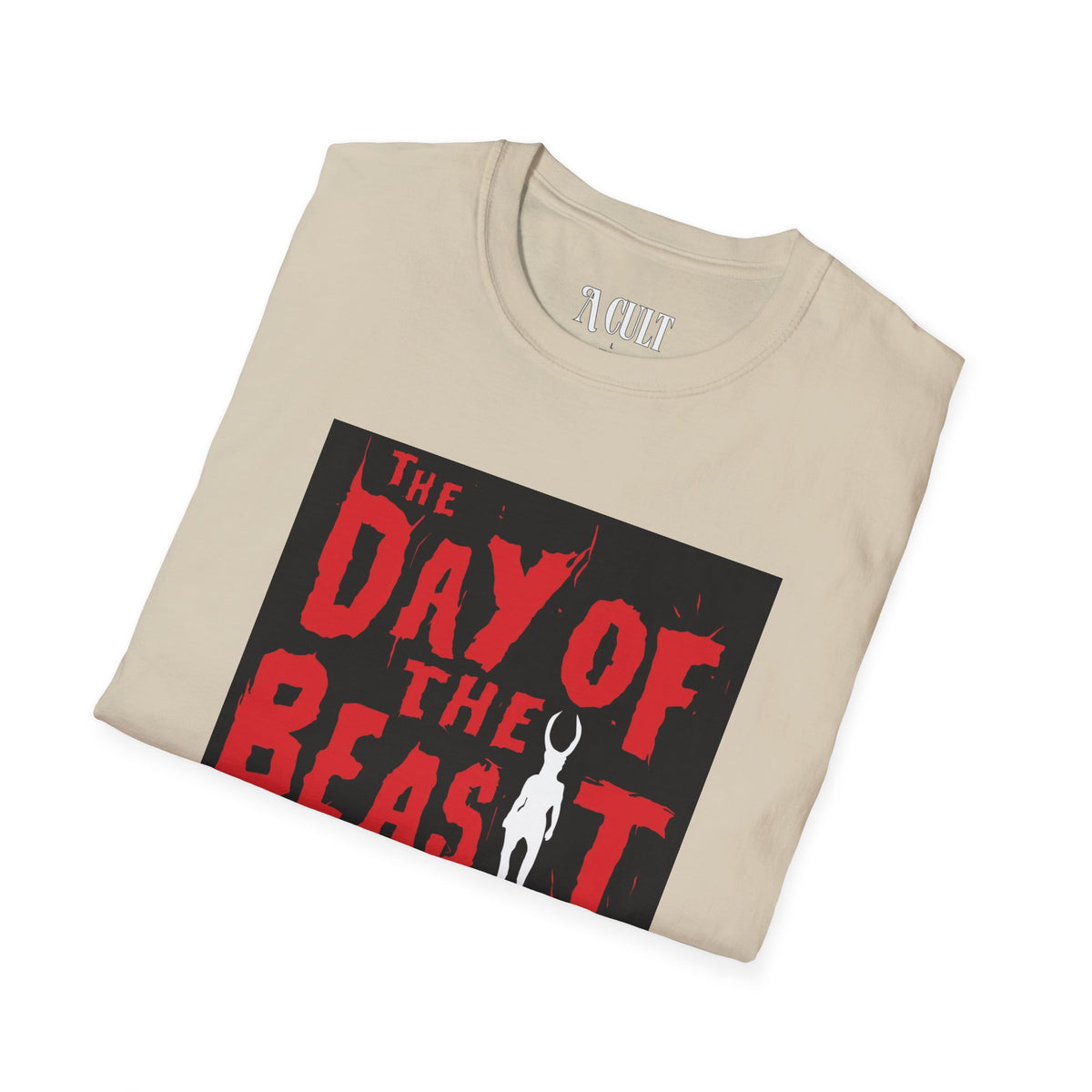 The Day of the Beast - 1995 - Unisex Soft-Style T-Shirt