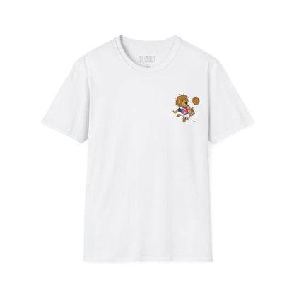 World Cup - England 1966 - Willie - Unisex Soft-Style T-Shirt