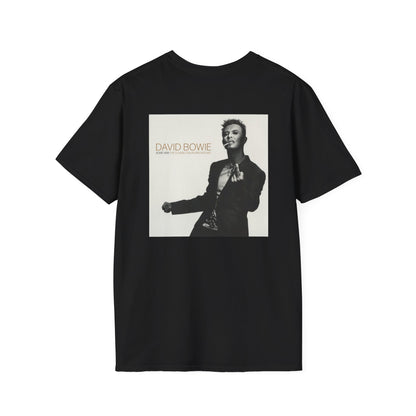David Bowie - Rome 1996 - Unisex Soft-Style T-Shirt