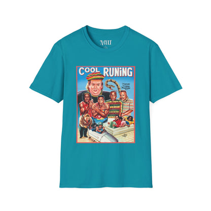 Cool Runing - Unisex Soft-Style T-Shirt