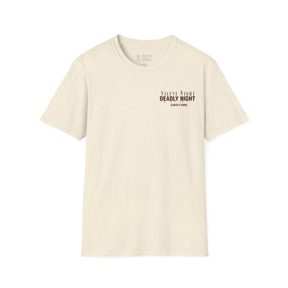Silent Night Deadly Night - Santa - Unisex Soft-Style T-Shirt