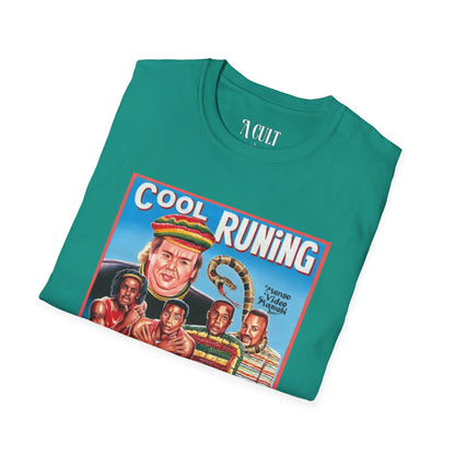 Cool Runing - Unisex Soft-Style T-Shirt
