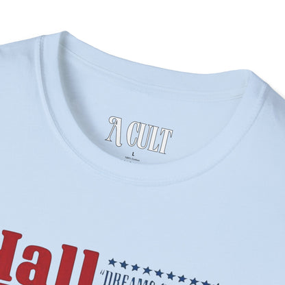 Hall Oates 16 - Dreams Come True - Unisex Soft-Style T-Shirt