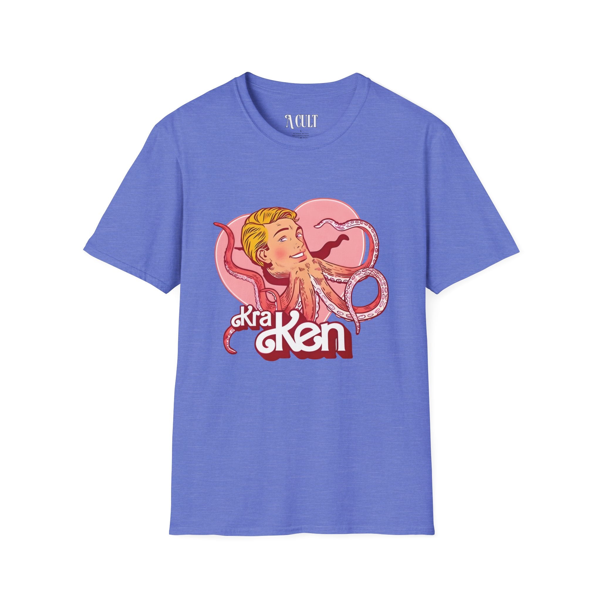 Barbie - KraKen - Unisex Soft-Style T-Shirt