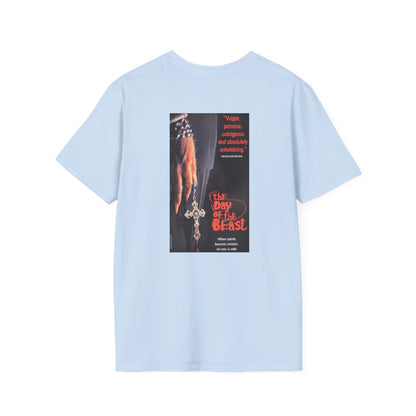 The Day of the Beast - Sinners - Unisex Soft-Style T-Shirt