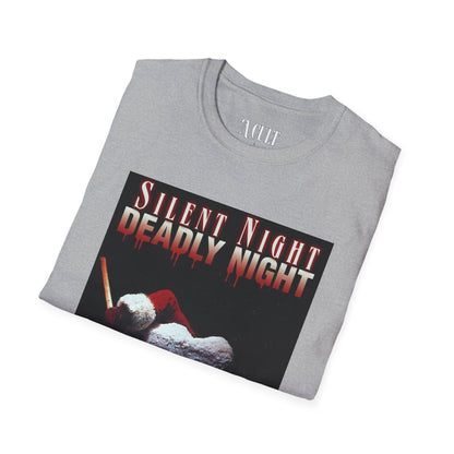 Silent Night Deadly Night - 1984 - Unisex Soft-Style T-Shirt