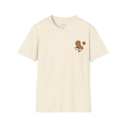 World Cup - England 1966 - Willie - Unisex Soft-Style T-Shirt