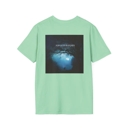 Echo &amp; the Bunnymen - The Killing Moon - Unisex Soft-Style T-Shirt