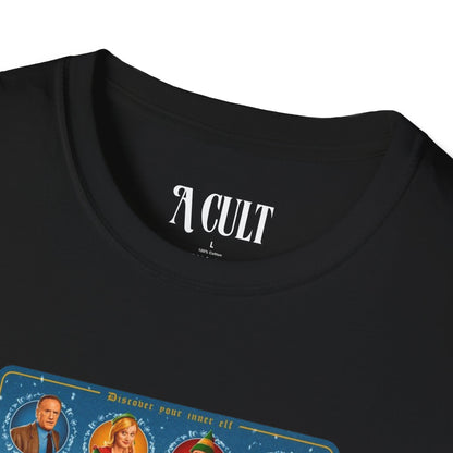 Elf - Inner Elf - Unisex Soft-Style T-Shirt