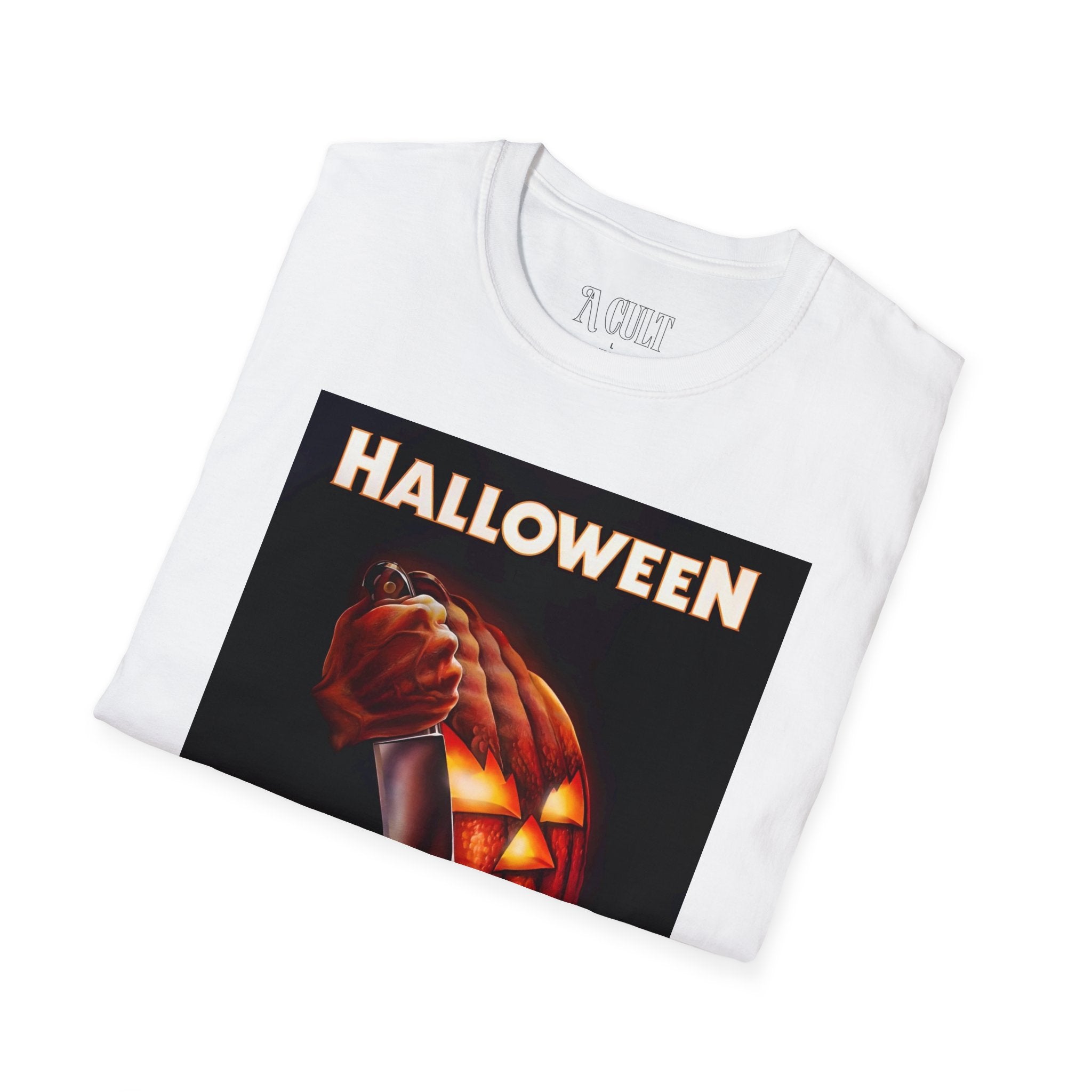 Halloween Original - Unisex Soft-Style T-Shirt