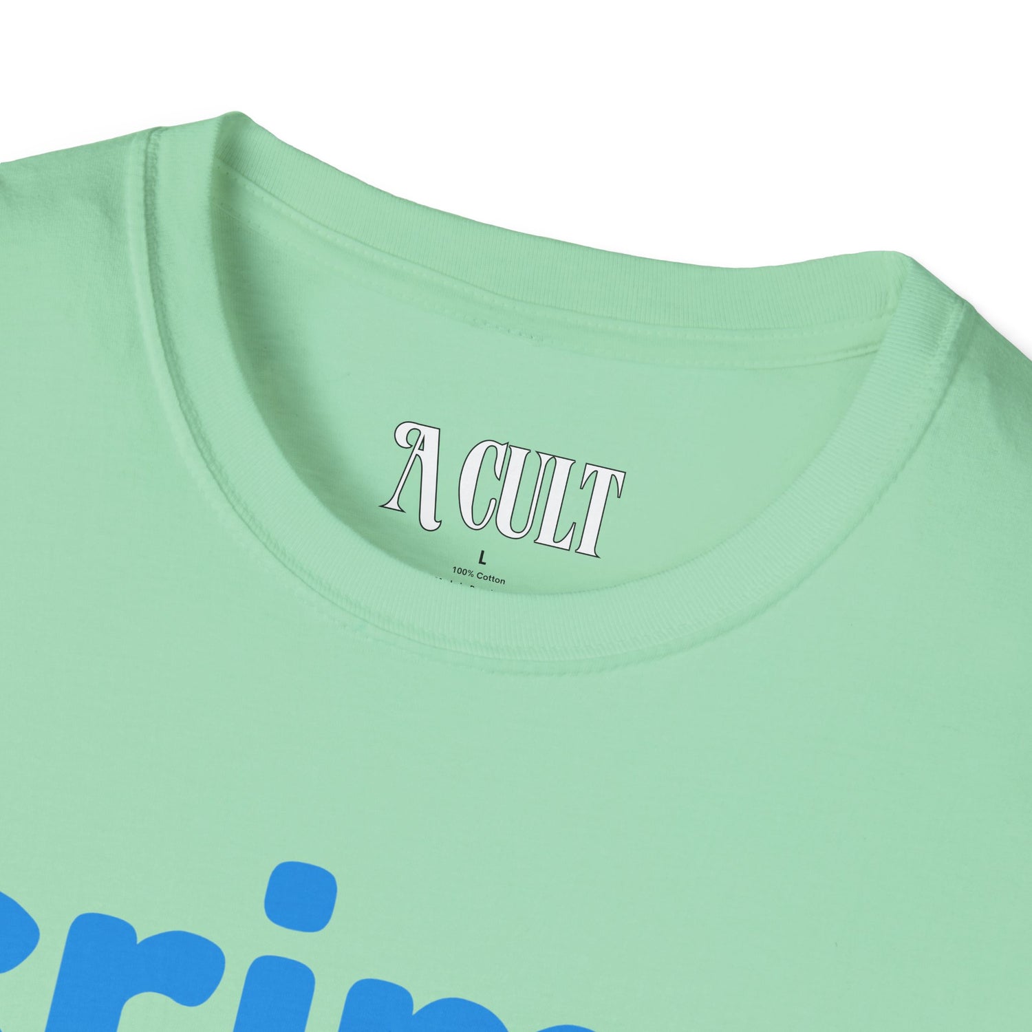 Amazon Prime - Crime - Unisex Soft-Style T-Shirt