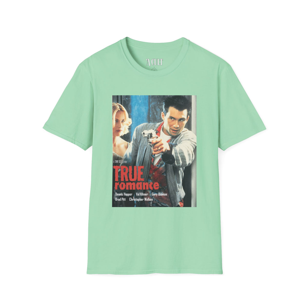 True Romance - Tony - Unisex Soft-Style T-Shirt
