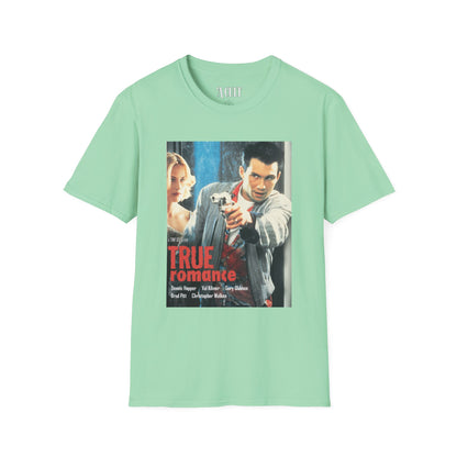 True Romance - Tony - Unisex Soft-Style T-Shirt
