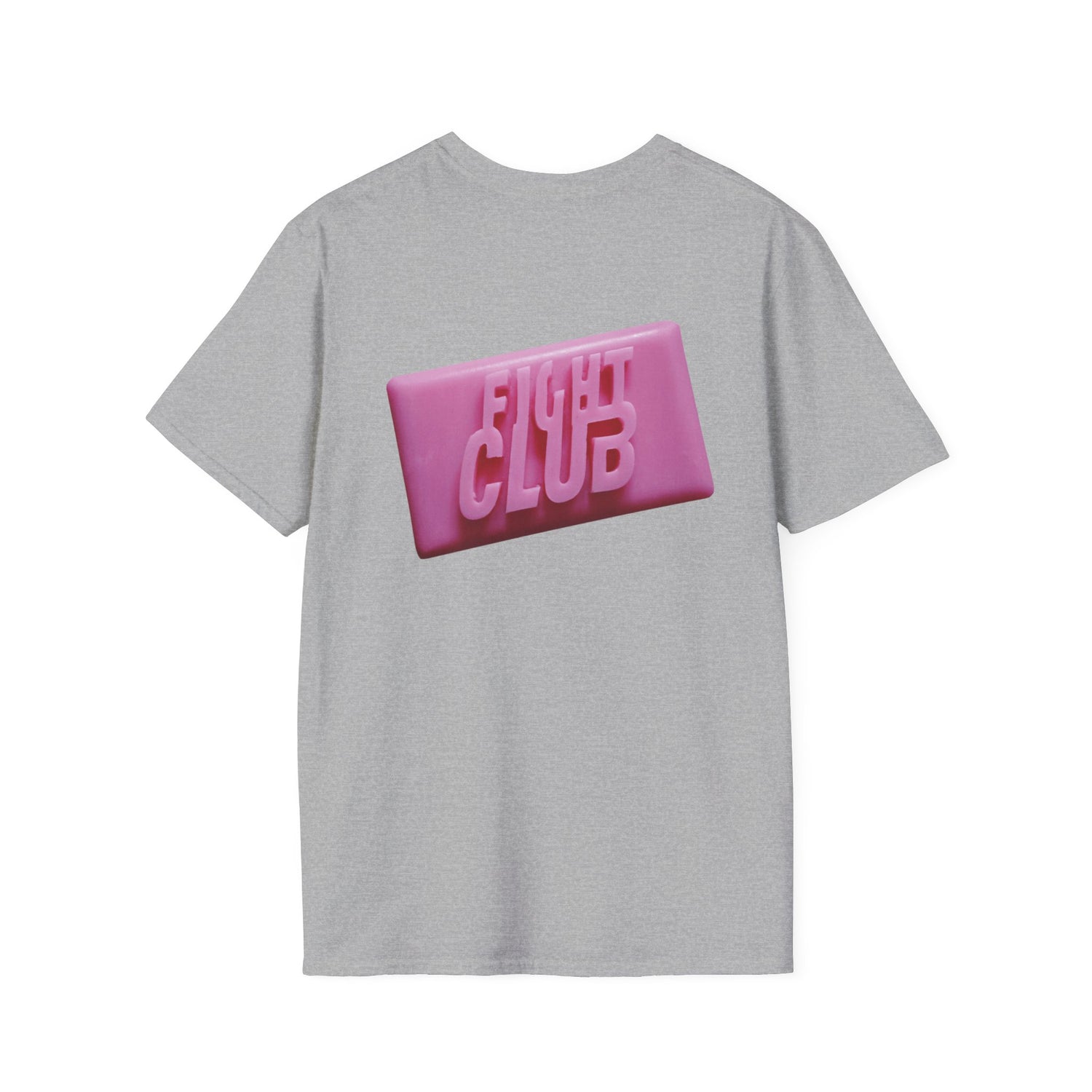 Fight Club - Big Soap - Unisex Soft-Style T-Shirt
