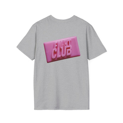 Fight Club - Big Soap - Unisex Soft-Style T-Shirt