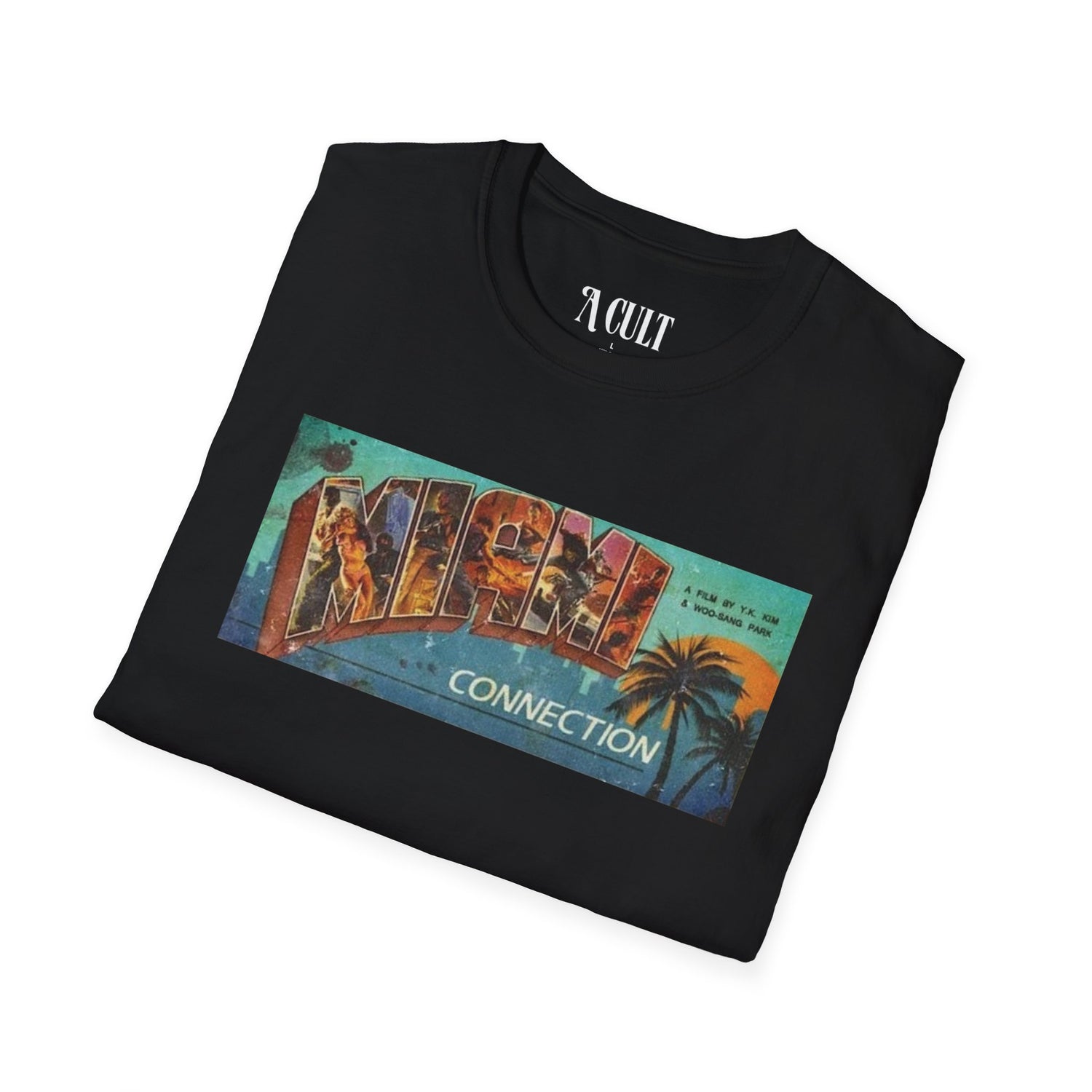 Miami Connection - Film - Unisex Soft-Style T-Shirt