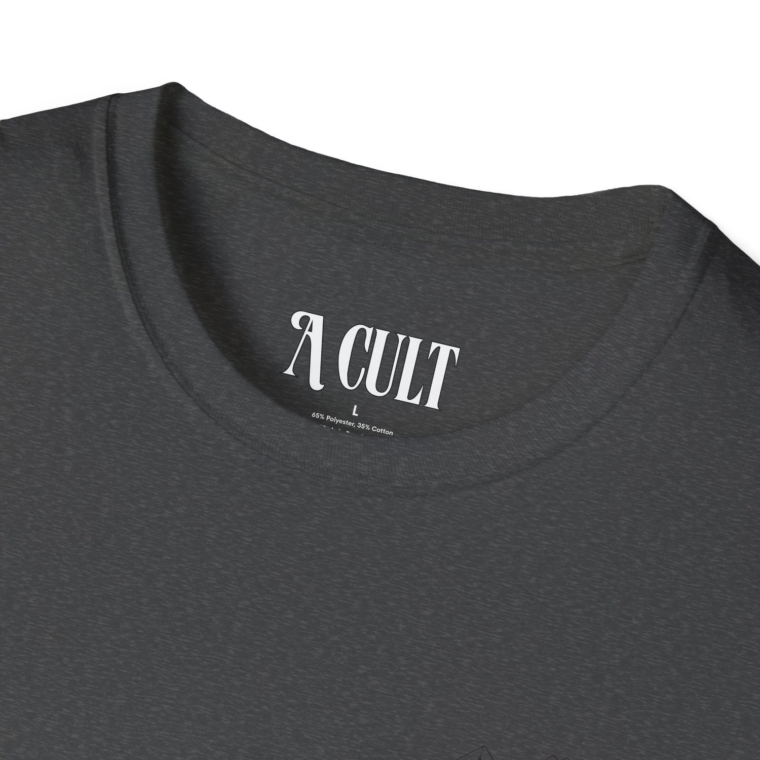 Spinal Tap - Louder - Unisex Soft-Style T-Shirt