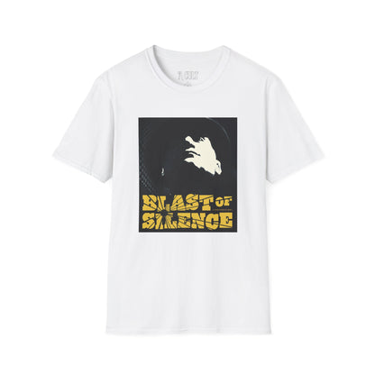 Blast Of Silence - Silencio - Unisex Soft-Style T-Shirt