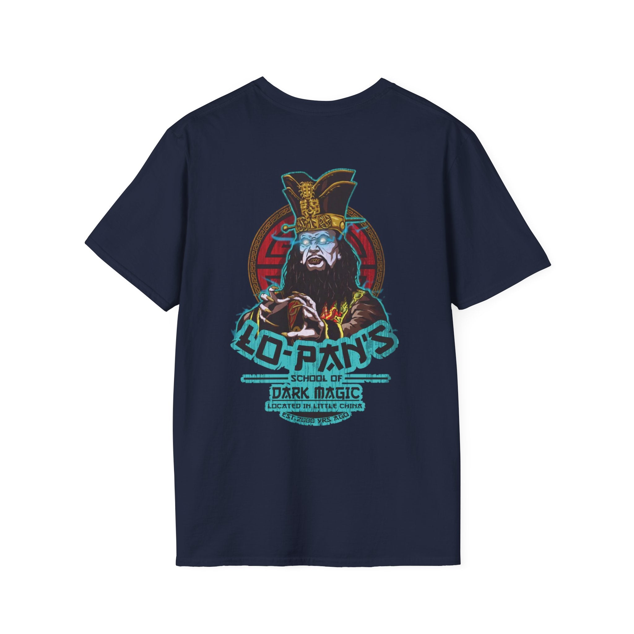Big Trouble In Little China - Lo-Pan - Unisex Soft-Style T-Shirt